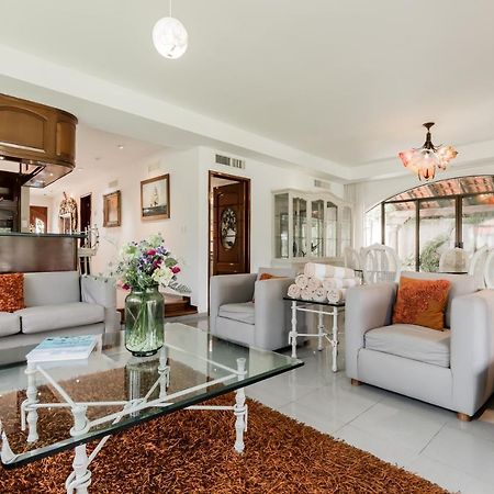 Elegant Lagoon Front Villa By Casa Paraiso Cancun Ngoại thất bức ảnh