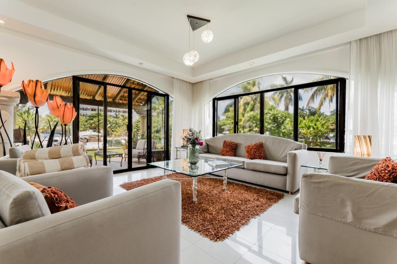Elegant Lagoon Front Villa By Casa Paraiso Cancun Ngoại thất bức ảnh