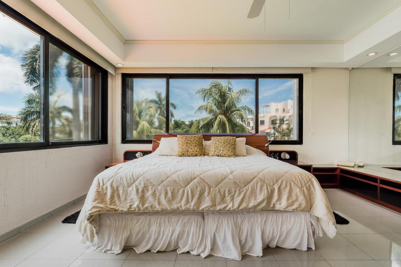 Elegant Lagoon Front Villa By Casa Paraiso Cancun Ngoại thất bức ảnh