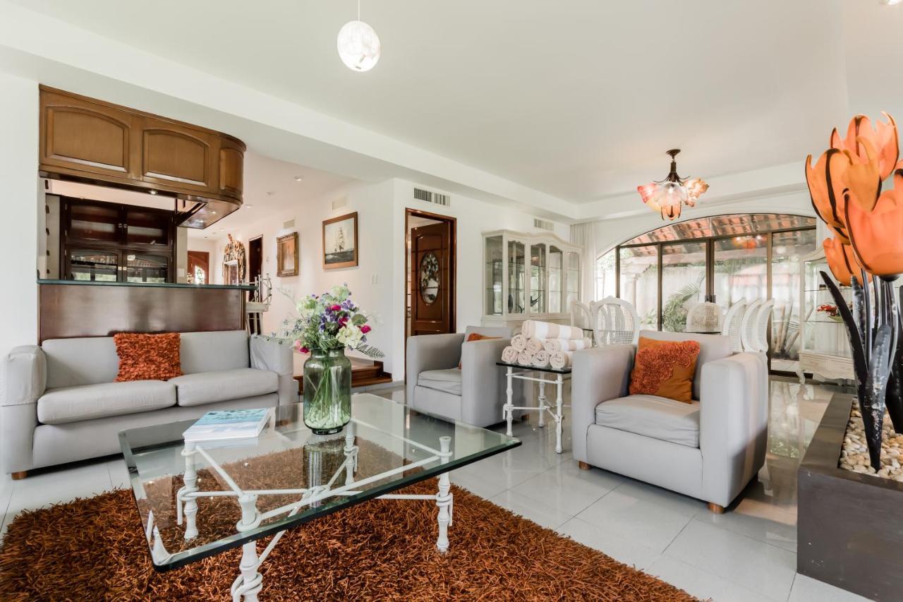 Elegant Lagoon Front Villa By Casa Paraiso Cancun Ngoại thất bức ảnh