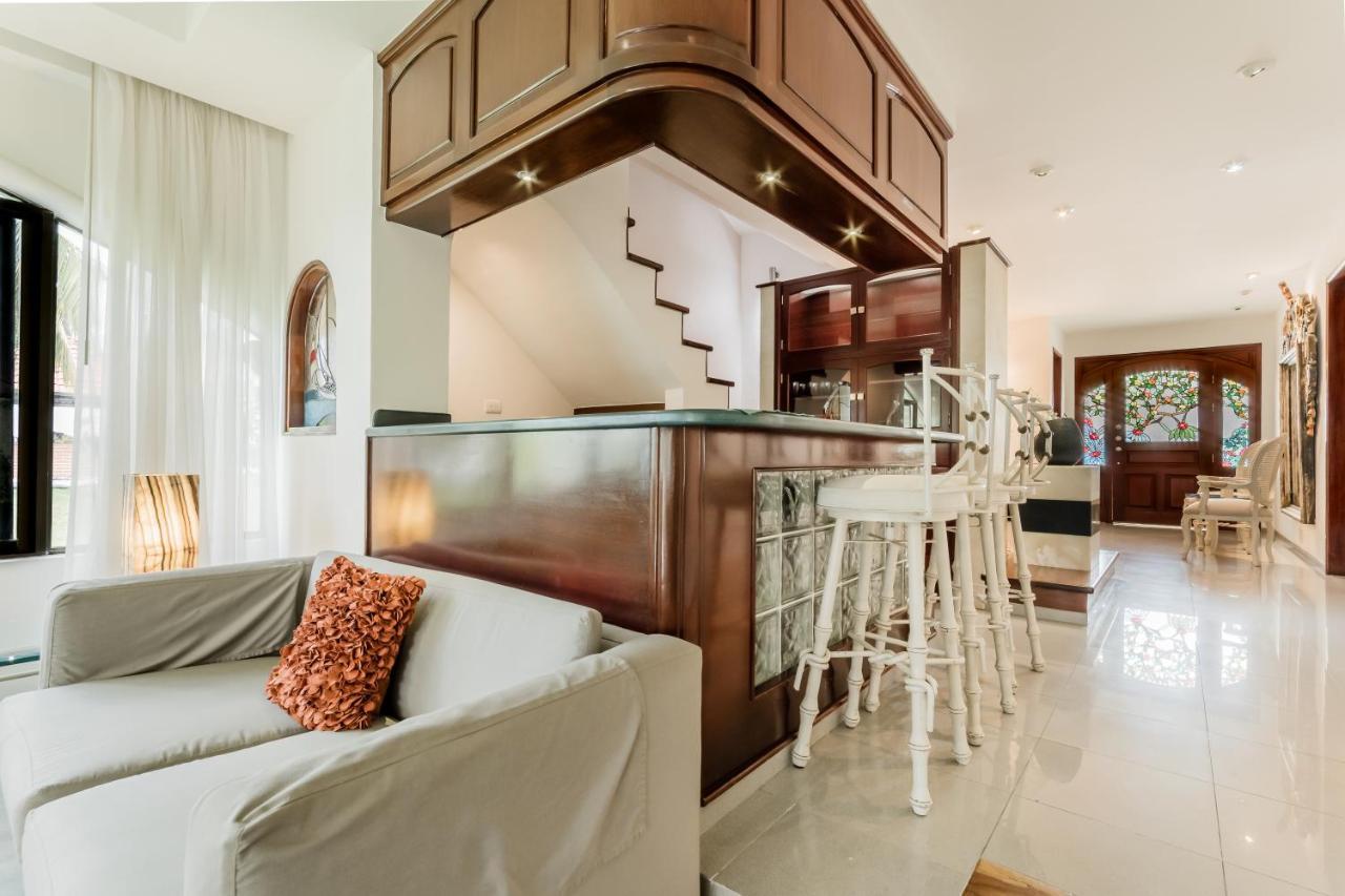 Elegant Lagoon Front Villa By Casa Paraiso Cancun Ngoại thất bức ảnh