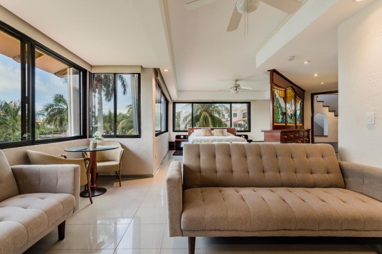 Elegant Lagoon Front Villa By Casa Paraiso Cancun Ngoại thất bức ảnh