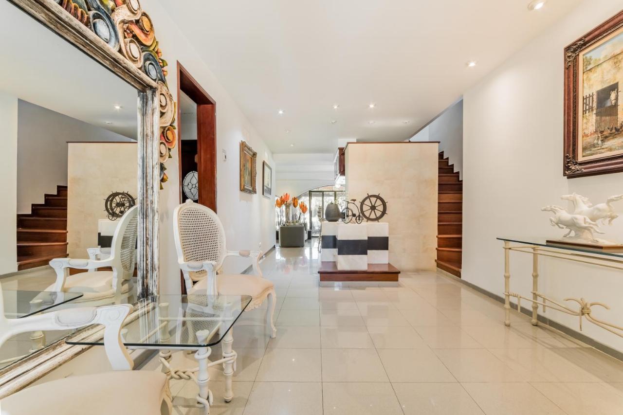 Elegant Lagoon Front Villa By Casa Paraiso Cancun Ngoại thất bức ảnh