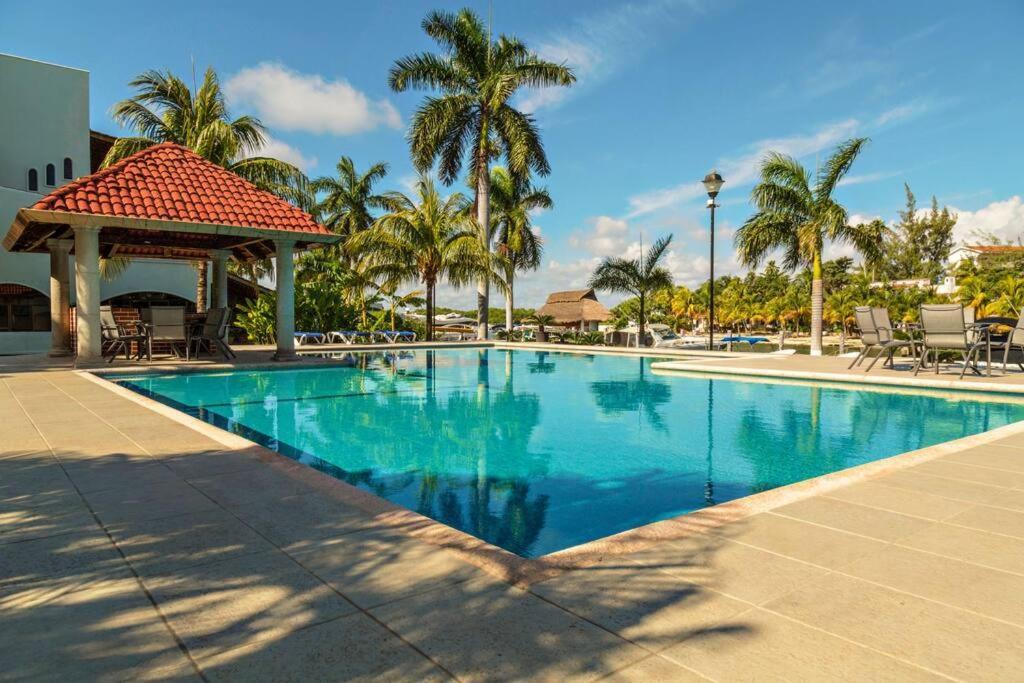 Elegant Lagoon Front Villa By Casa Paraiso Cancun Ngoại thất bức ảnh