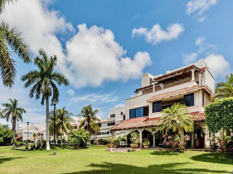 Elegant Lagoon Front Villa By Casa Paraiso Cancun Ngoại thất bức ảnh