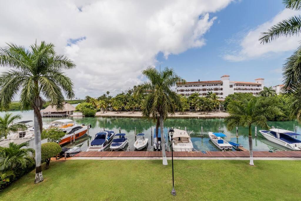 Elegant Lagoon Front Villa By Casa Paraiso Cancun Ngoại thất bức ảnh