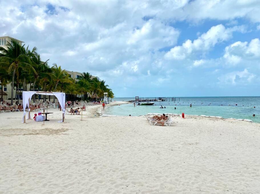 Elegant Lagoon Front Villa By Casa Paraiso Cancun Ngoại thất bức ảnh
