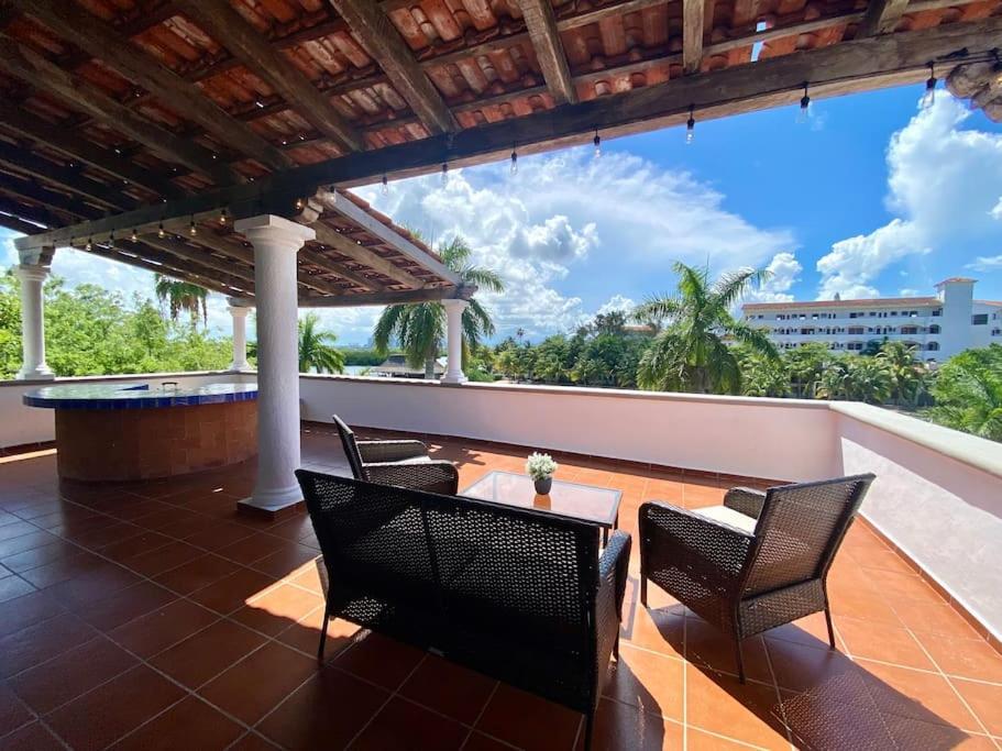 Elegant Lagoon Front Villa By Casa Paraiso Cancun Ngoại thất bức ảnh
