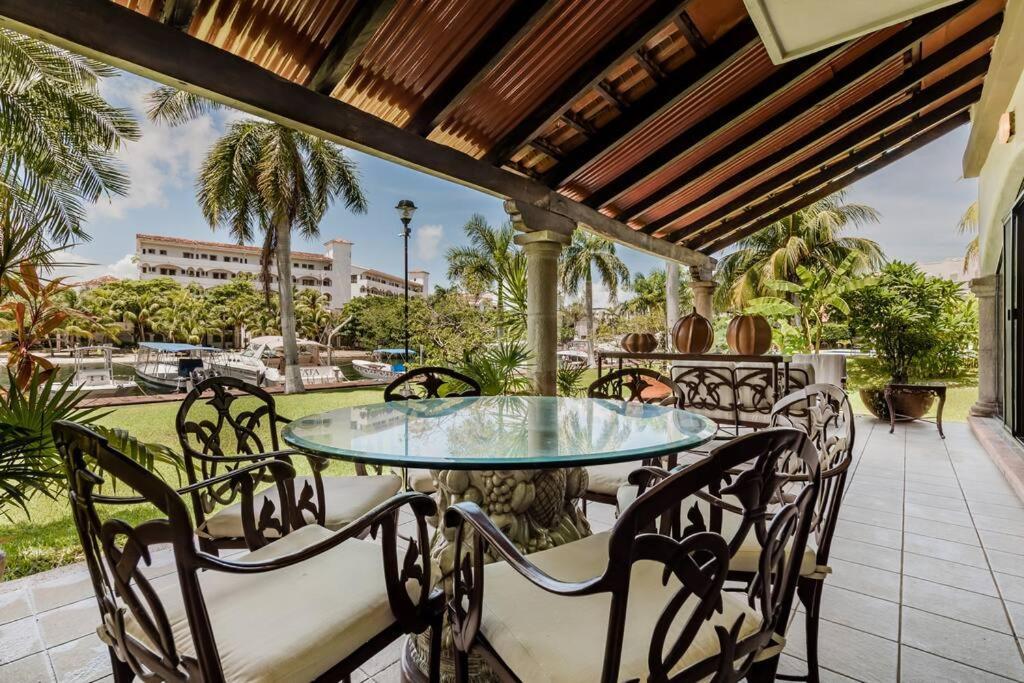 Elegant Lagoon Front Villa By Casa Paraiso Cancun Ngoại thất bức ảnh
