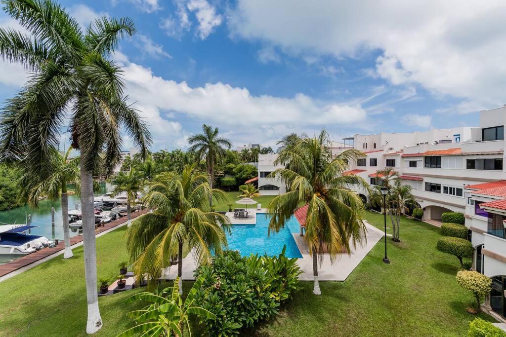 Elegant Lagoon Front Villa By Casa Paraiso Cancun Ngoại thất bức ảnh