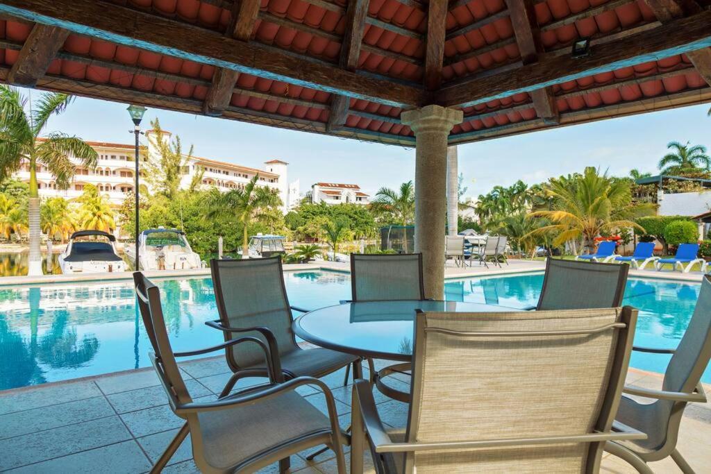 Elegant Lagoon Front Villa By Casa Paraiso Cancun Ngoại thất bức ảnh