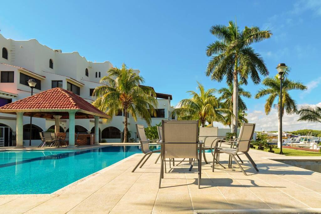 Elegant Lagoon Front Villa By Casa Paraiso Cancun Ngoại thất bức ảnh